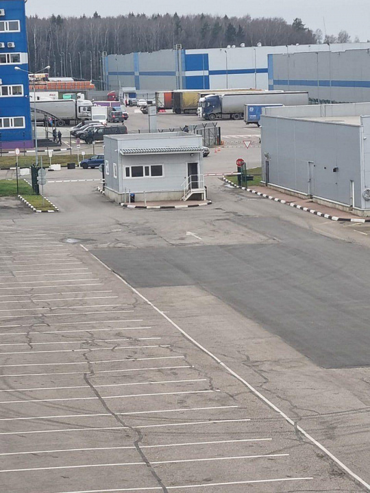 Склад/Производство/Офисы от 25000 м.кв. фото