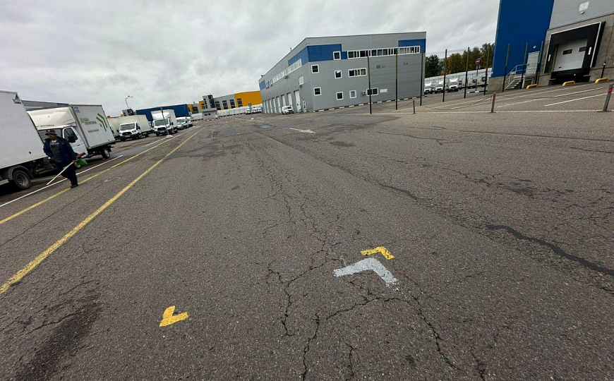 Склад/Производство/Офисы от 25000 м.кв. фото