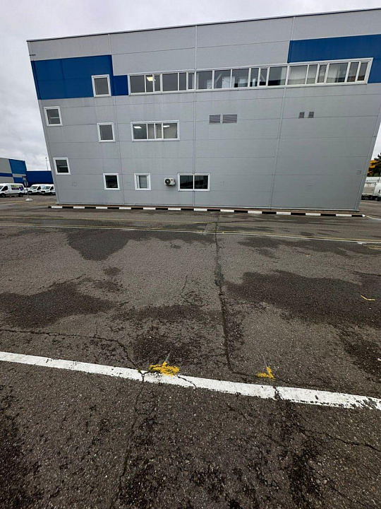 Склад/Производство/Офисы от 25000 м.кв. фото