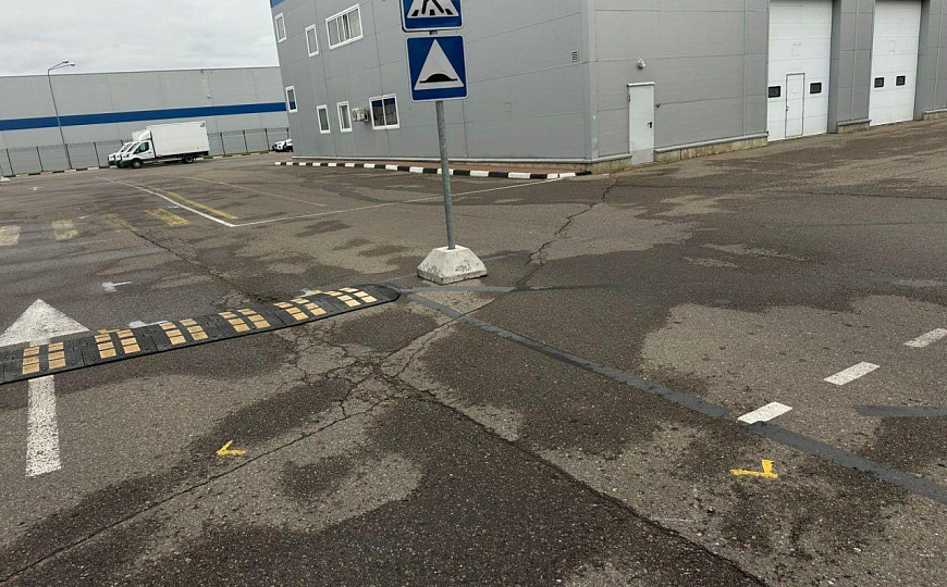 Склад/Производство/Офисы от 25000 м.кв. фото