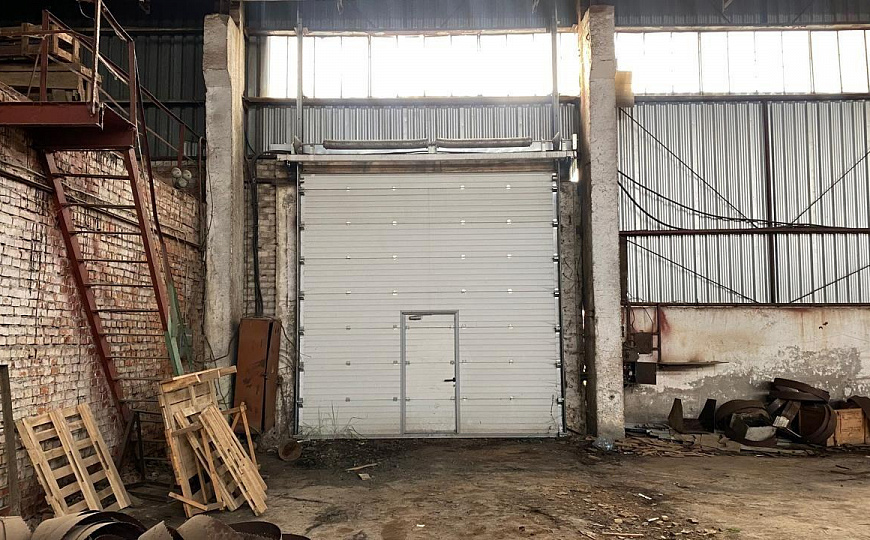 Сдам производственное помещение, 4 500 м² фото