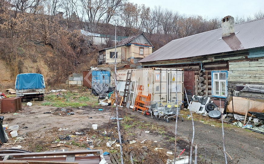 Сдам земельный участок в центре, 6,5соток. фото