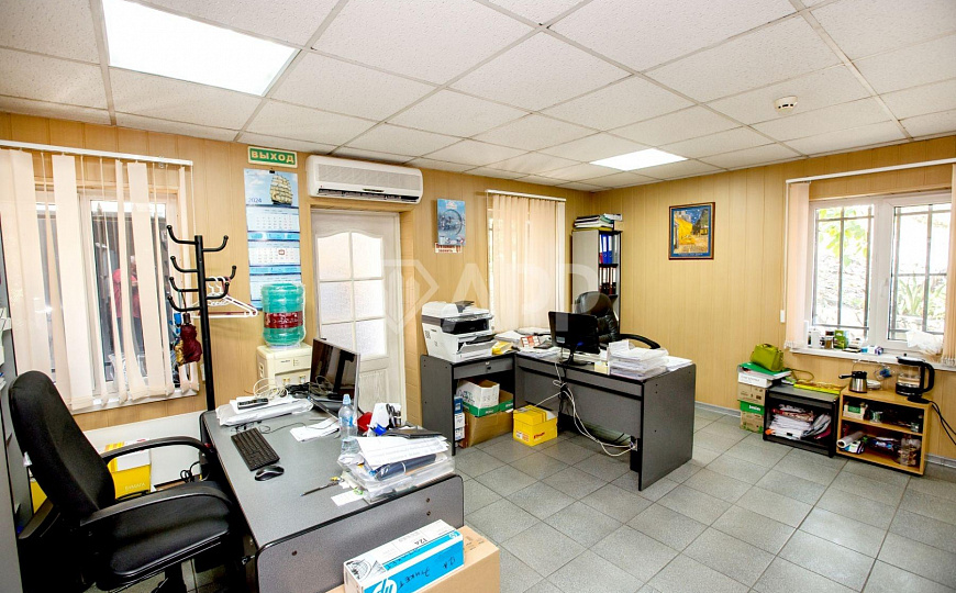 Продаю складской комплекс площадью 7 000 м² фото