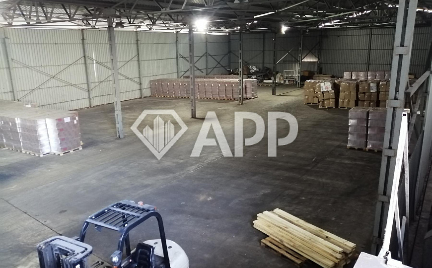 Продаю складской комплекс площадью 7 000 м² фото