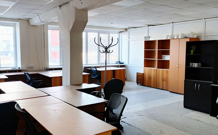 Помещения 400 м2 у ОДК Кузнецов под офис/магазин/склад/производство/лабораторию фото