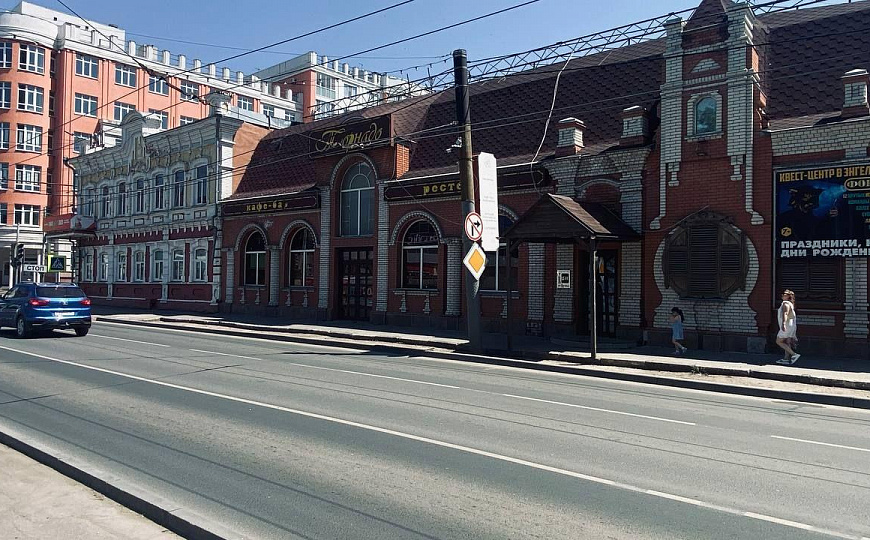 Ресторан  600 м2 фото