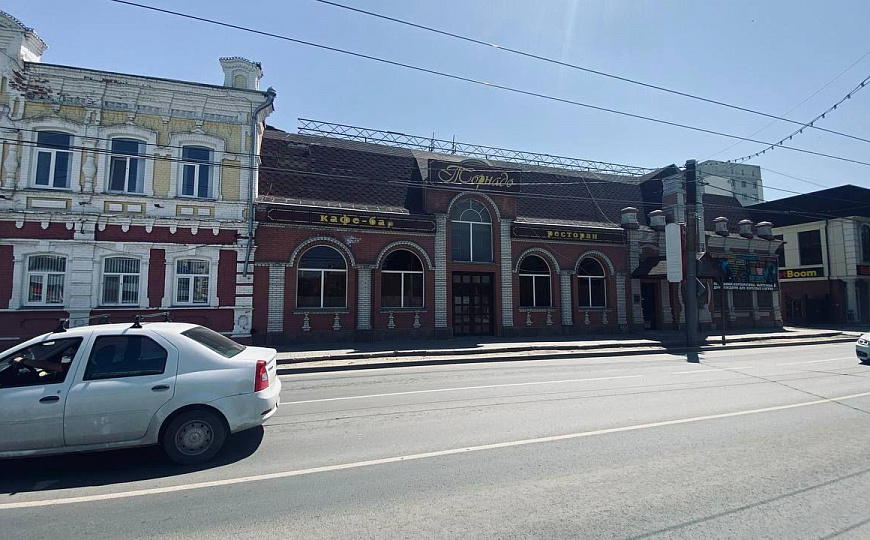 Ресторан  600 м2 фото