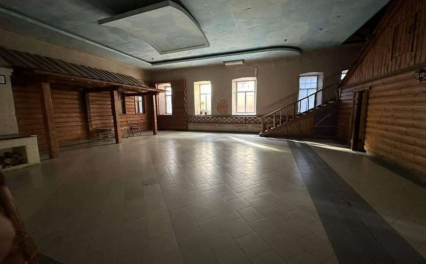 Ресторан  600 м2 фото