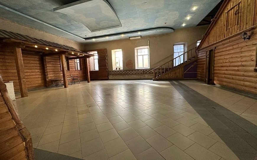 Ресторан  600 м2 фото