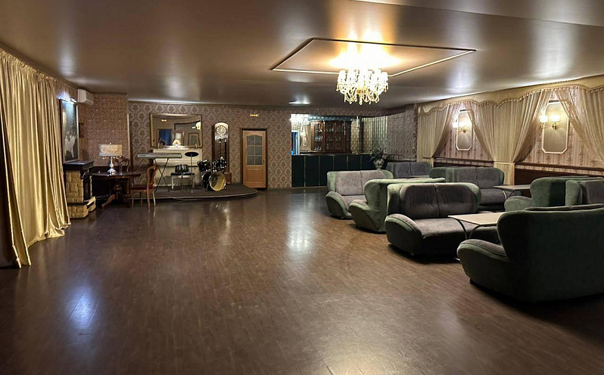 Ресторан  600 м2 фото