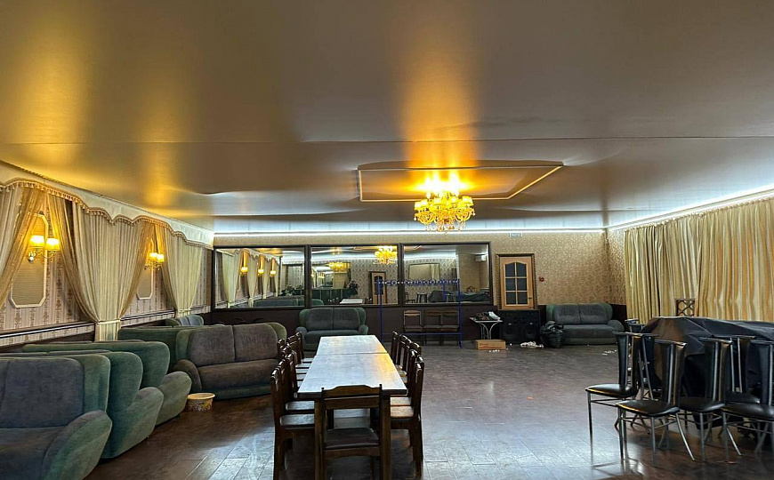 Ресторан  600 м2 фото