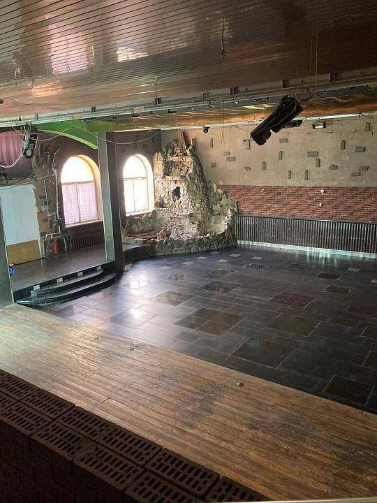 Ресторан  600 м2 фото