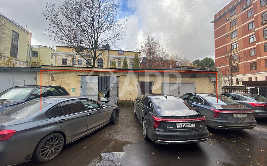 Продажа зу с ОСЗ, 103м2 фото