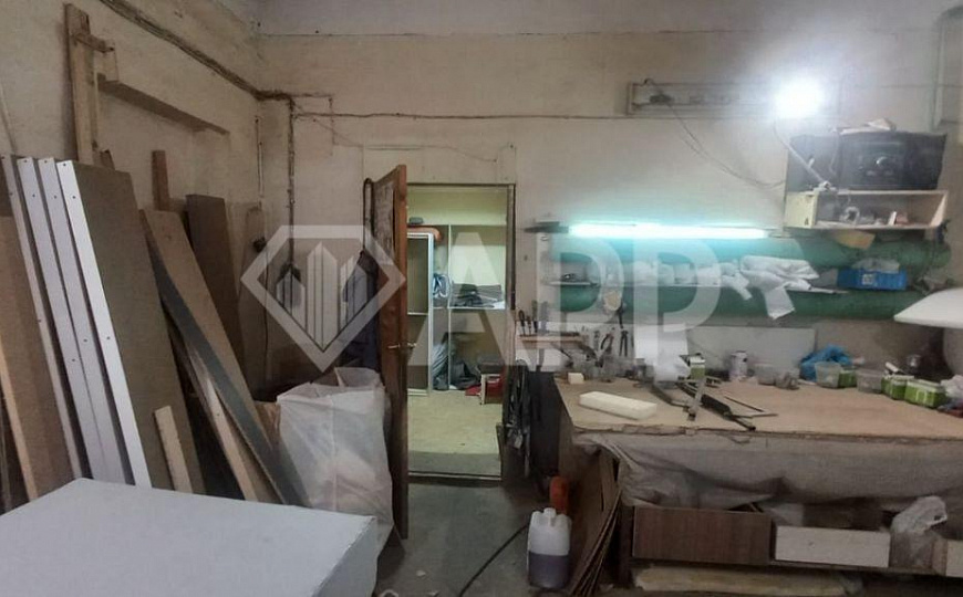 Сдам теплое помещение под производство фото