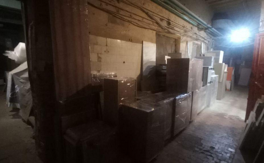 Сдам теплое помещение под производство фото