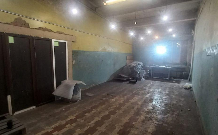 Сдам теплое помещение под производство фото