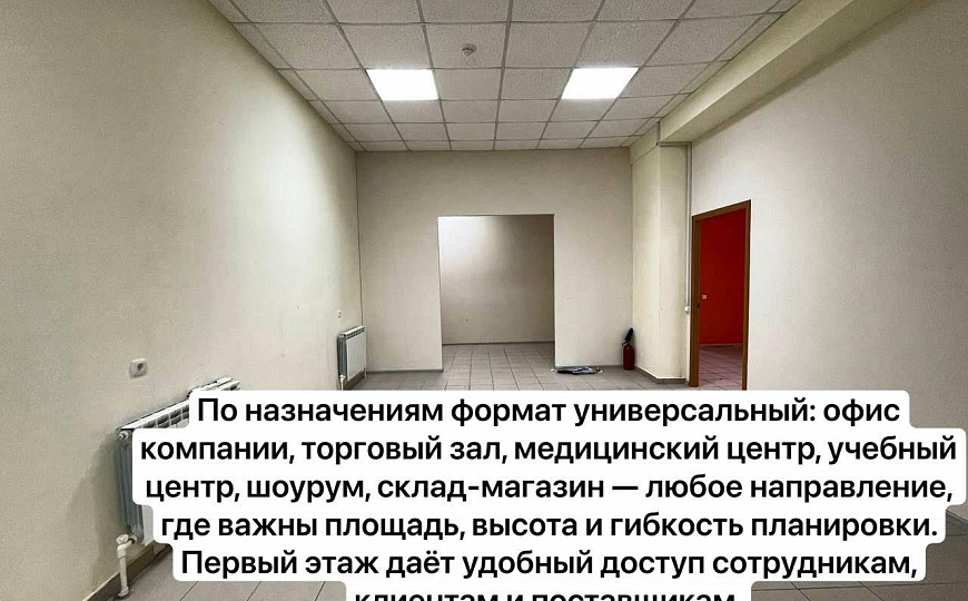 Офис/свободного назначения/лучшая цена/собственник/Центр/ фото