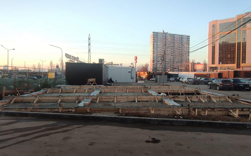 Аренда земельного участка в центре города фото