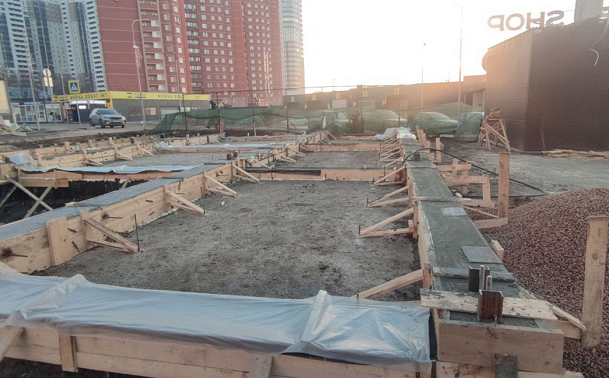 Аренда земельного участка в центре города фото