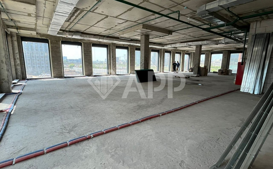 Новый БЦ Taller класса А в Павелецком районе фото