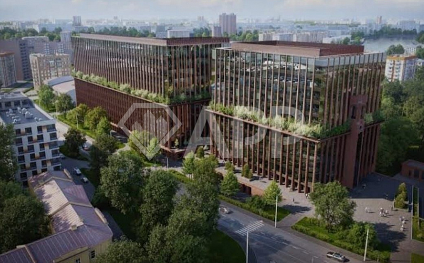 Новый БЦ Taller класса А в Павелецком районе фото