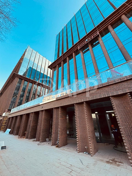 Новый БЦ Taller класса А в Павелецком районе фото