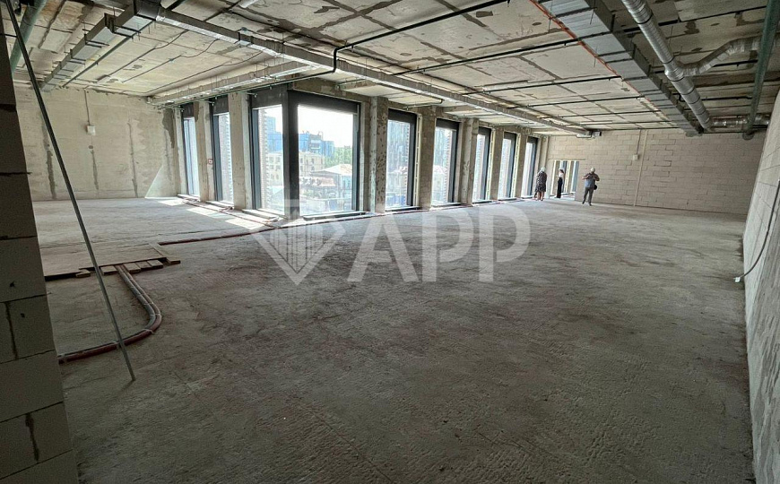 Новый БЦ Taller класса А в Павелецком районе фото