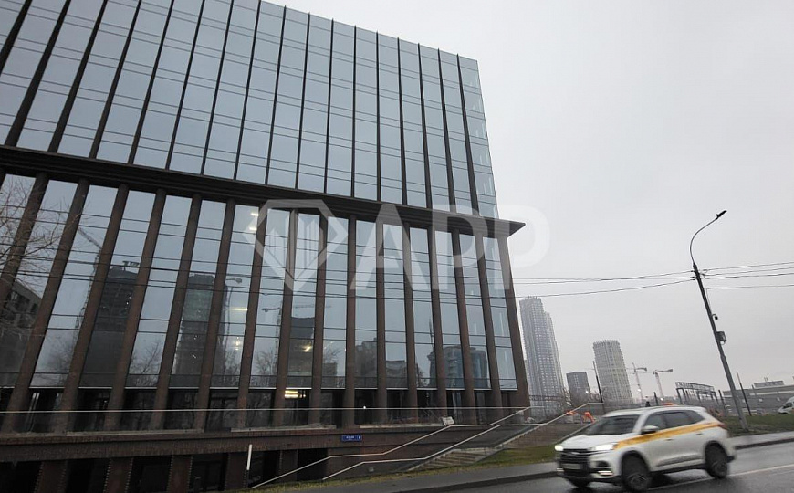 Новый БЦ Taller класса А в Павелецком районе фото