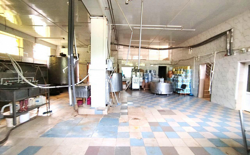 Производственно-складское помещение, 800 м2 фото