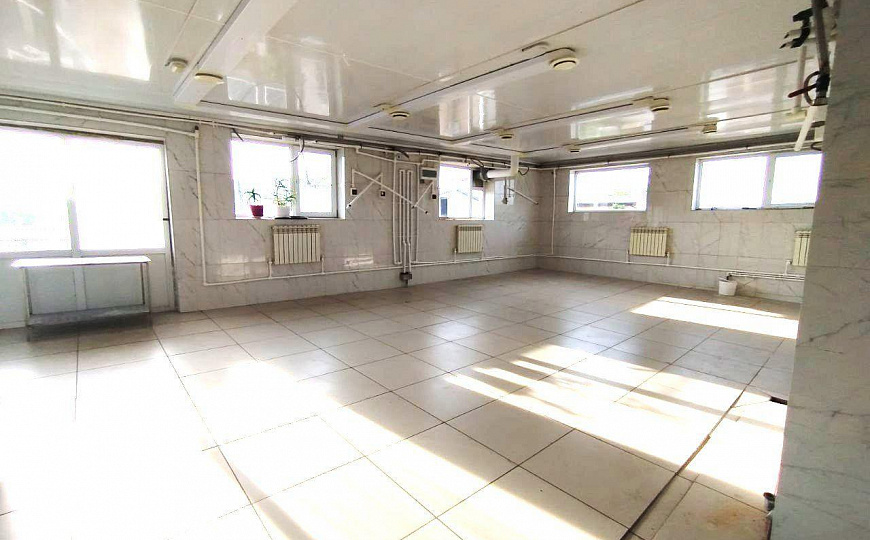 Производственно-складское помещение, 800 м2 фото