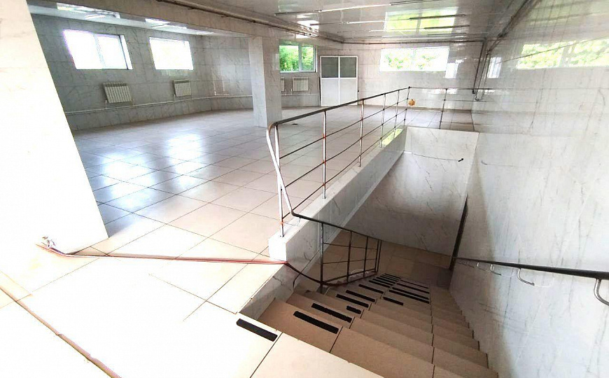 Производственно-складское помещение, 800 м2 фото