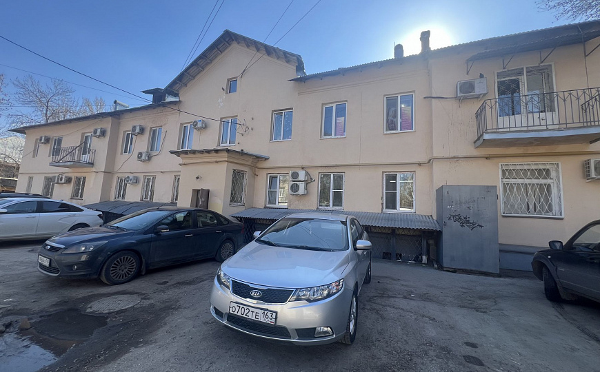 Офисное здание, 1000 м2 фото