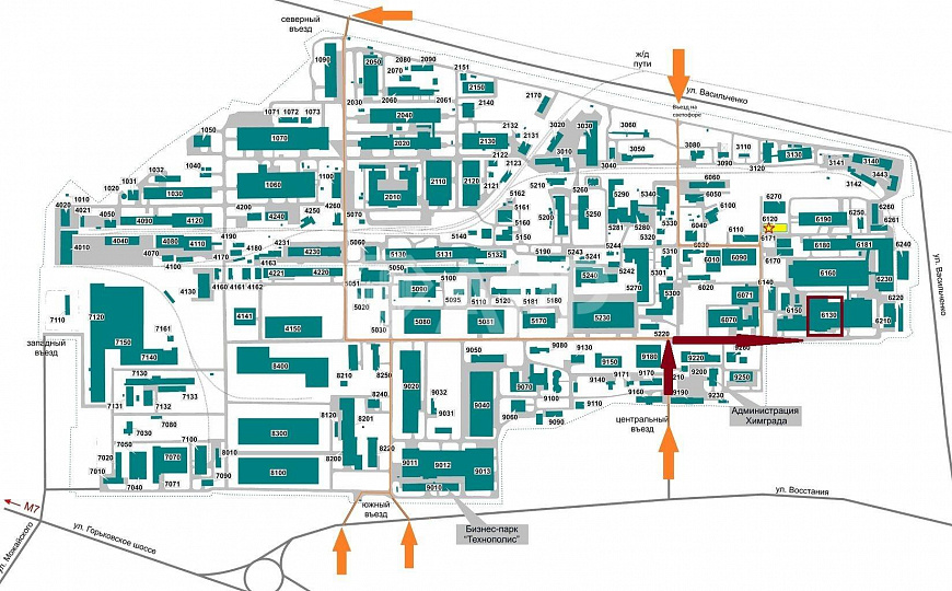 Помещение под производство или общепит фото