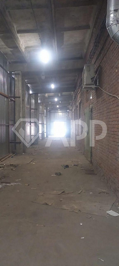 Холодный склад с дебаркадером фото