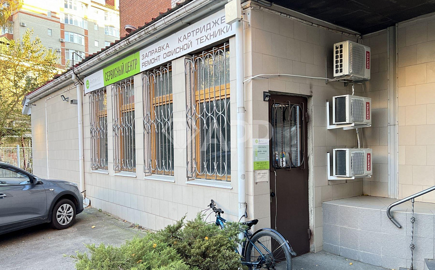 Продаю коммерческое помещение с ремонтом в районе Авроры, 175 м² фото