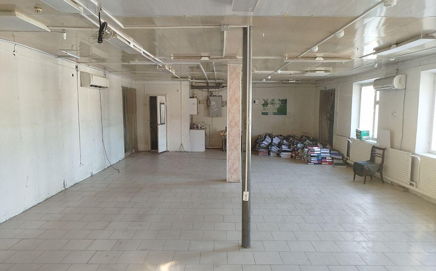 Помещения под магазин, офис 80 м2 фото