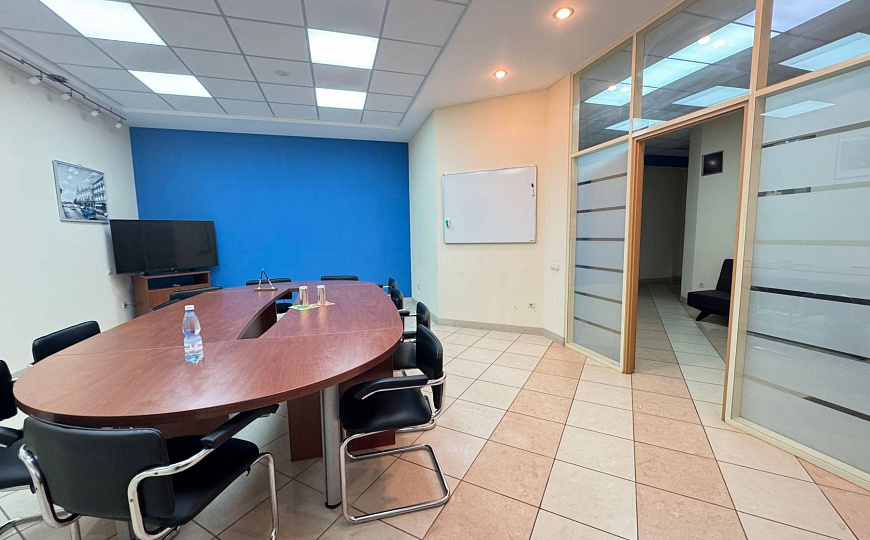 Офис 363 м2 в деловом центре фото