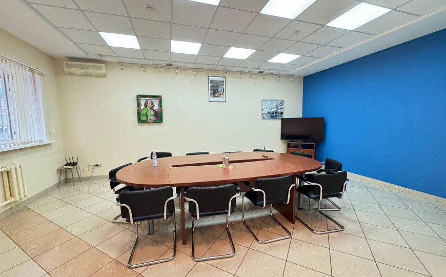 Офис 363 м2 в деловом центре фото