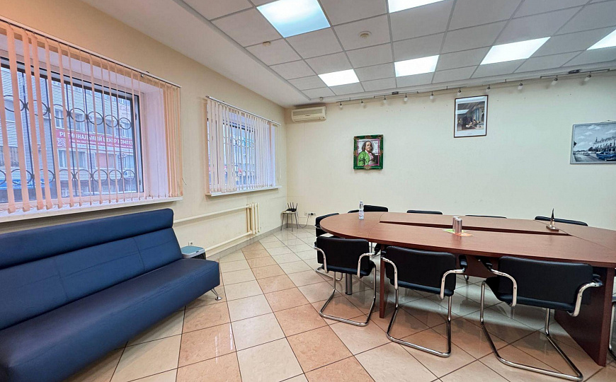 Офис 363 м2 в деловом центре фото