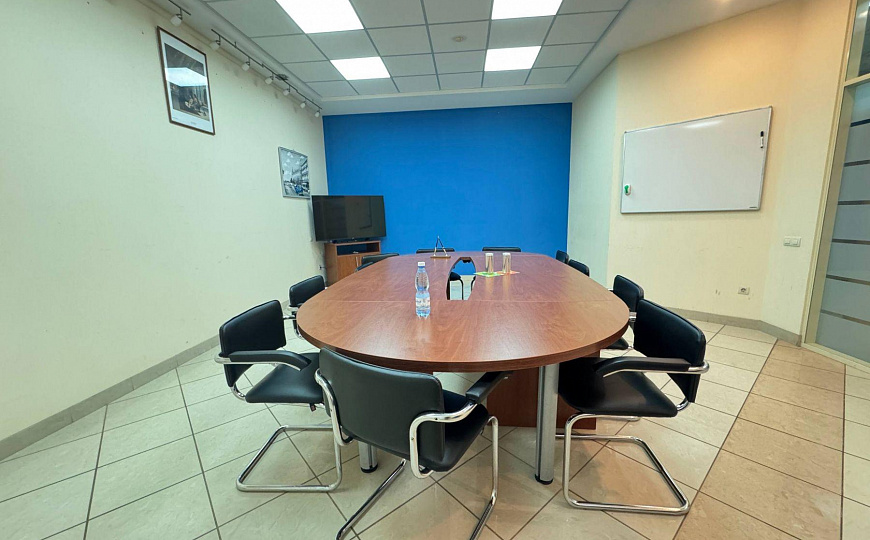 Офис 363 м2 в деловом центре фото