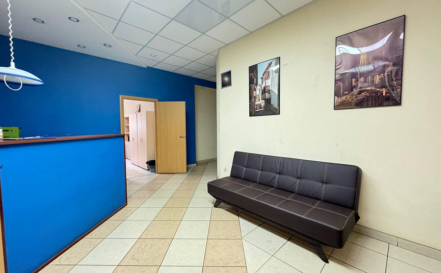 Офис 363 м2 в деловом центре фото