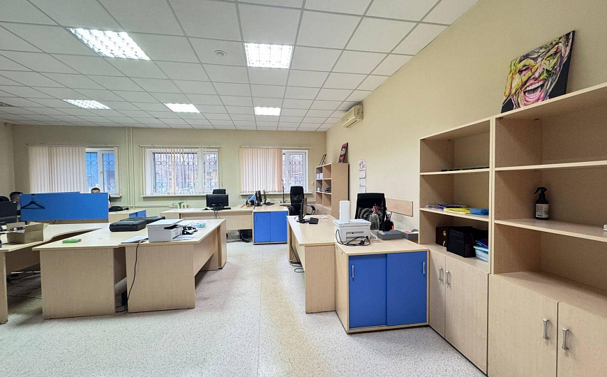 Офис 363 м2 в деловом центре фото