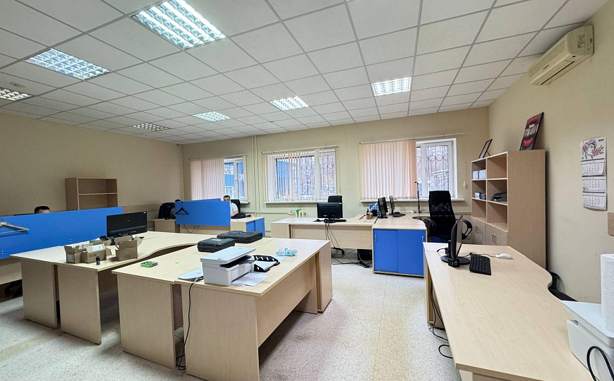Офис 363 м2 в деловом центре фото