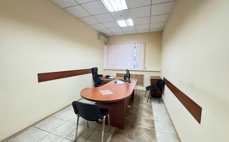 Офис 363 м2 в деловом центре фото