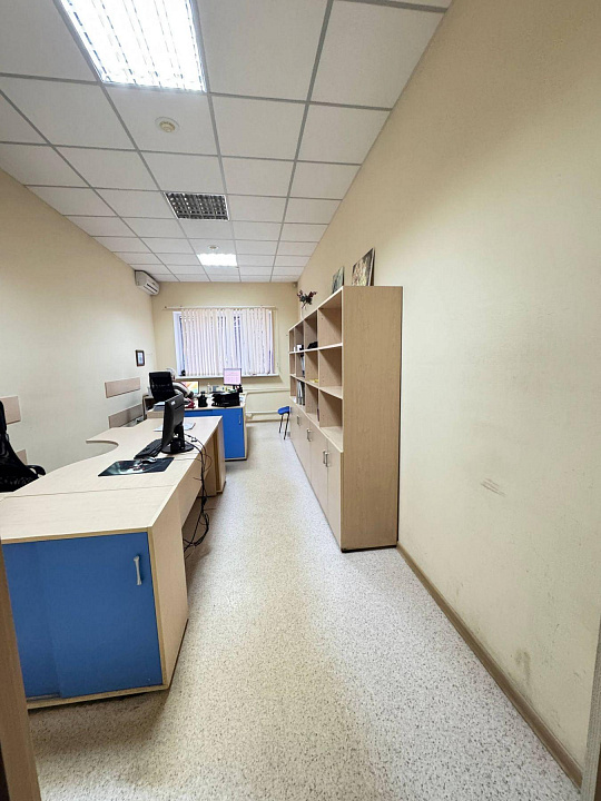 Офис 363 м2 в деловом центре фото