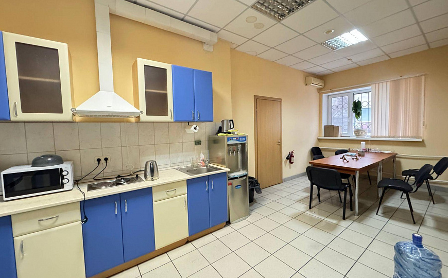 Офис 363 м2 в деловом центре фото