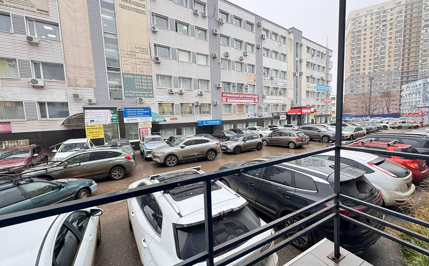 Офис 363 м2 в деловом центре фото