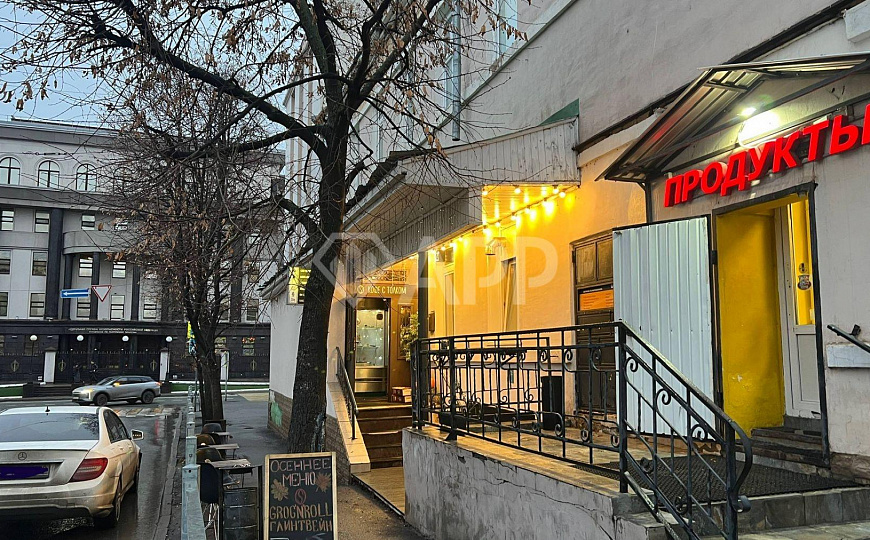 ГАБ в историческом центре Казани. фото