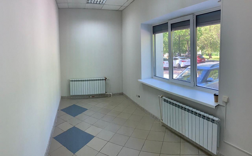 Сдам офисное помещение, 13,7 м² с водой  фото