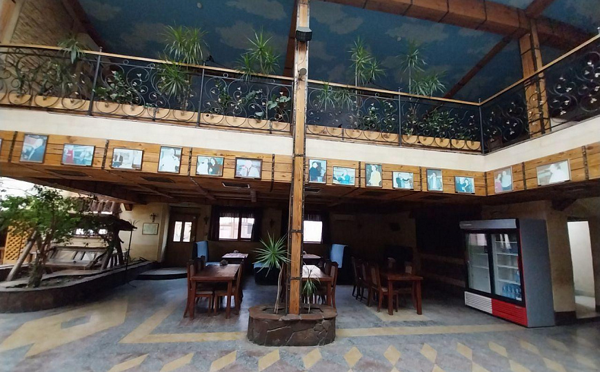 Помещение свободного назначения (комплекс зданий), 1 300 м² фото